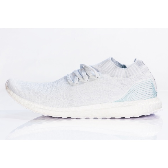 adidas UltraBOOST Uncaged x Parley Limited Edition, BRAND NEW/Box, Size 12, 12.5 - Picture 1 of 9
